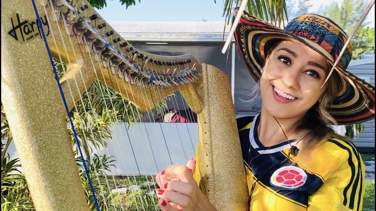 🇨🇴 Colombia Tierra Querida - ARPA - Kiki Bello