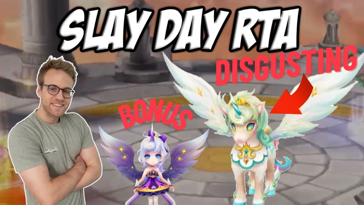 ELEANOR C'est fumé par sa présence ! Han gameplay ! Summoners War RTA