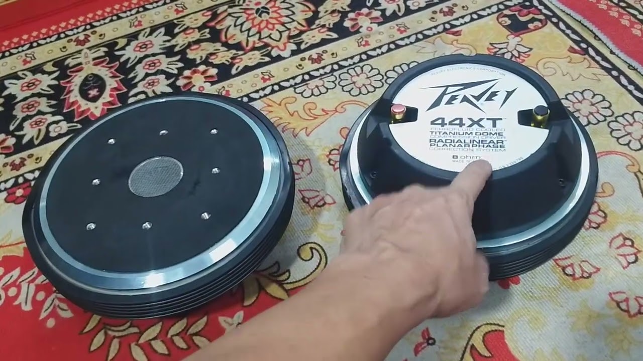 thanh lý giúp khách cặp củ tép peavey 44XT made in USA từ220 cực đẹp và chất LH:0772260096