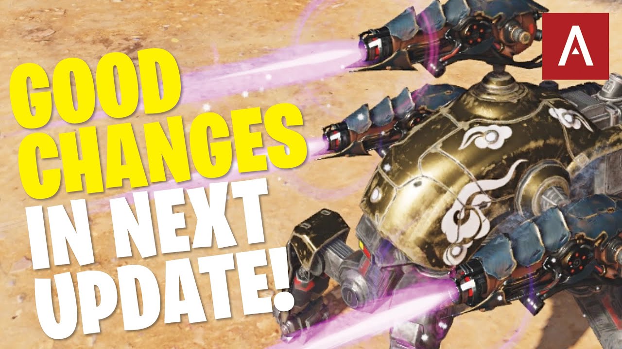 New Update Sneak Peek + War Robots Gameplay WR