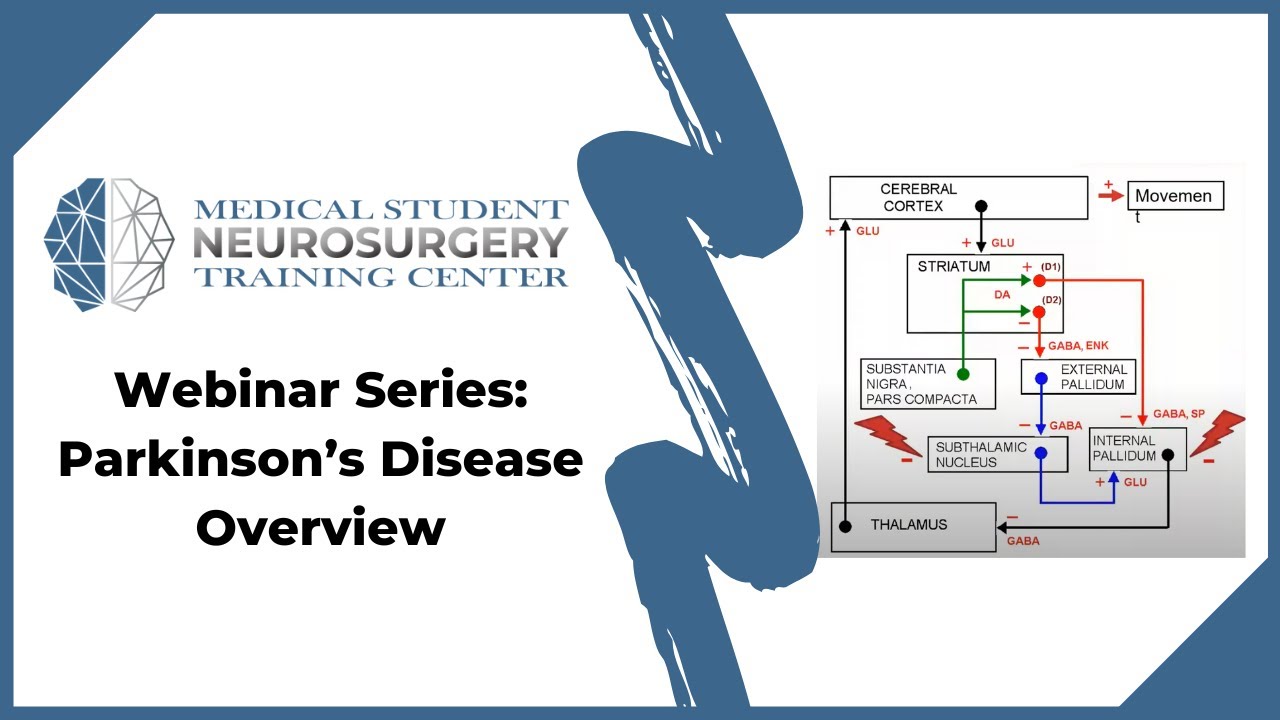 Webinar Series: Parkinson&rsquo;s Disease Overview