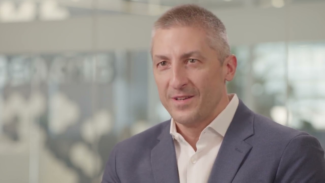 Dave Nocek Talks About the Culture at Solenis