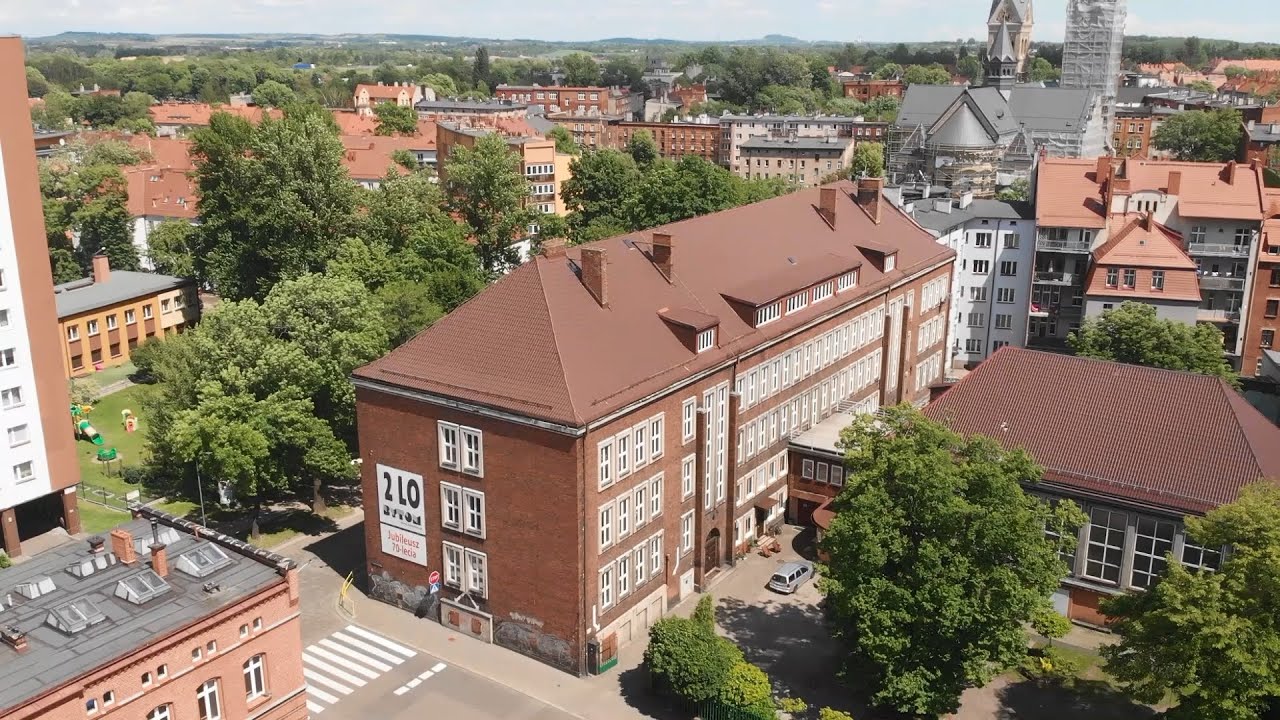 II Liceum Ogólnokształcące w Bytomiu im. Stefana Żeromskiego