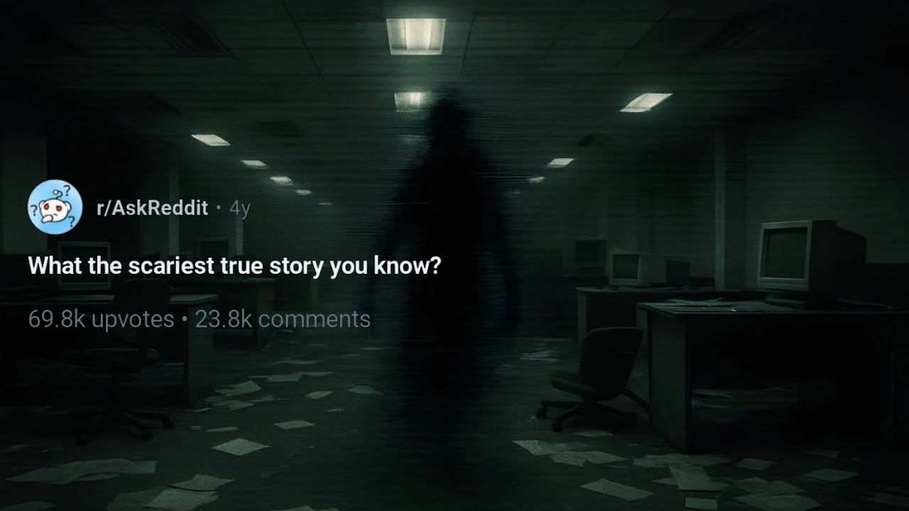 3 TRUE Reddit Horror Stories That Turned Into Nightmares