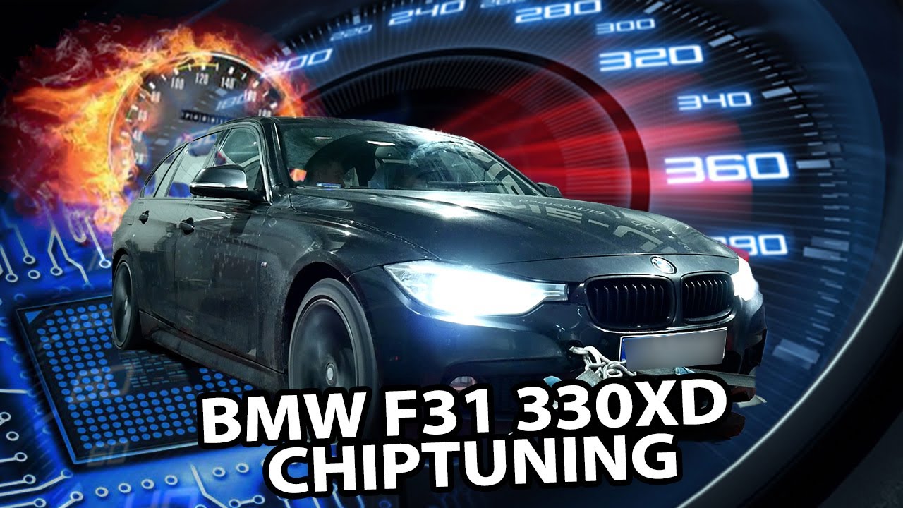 BMW F31 330XD N57D30 CHIPTUNING - z poprawkami ale wyszło | 
