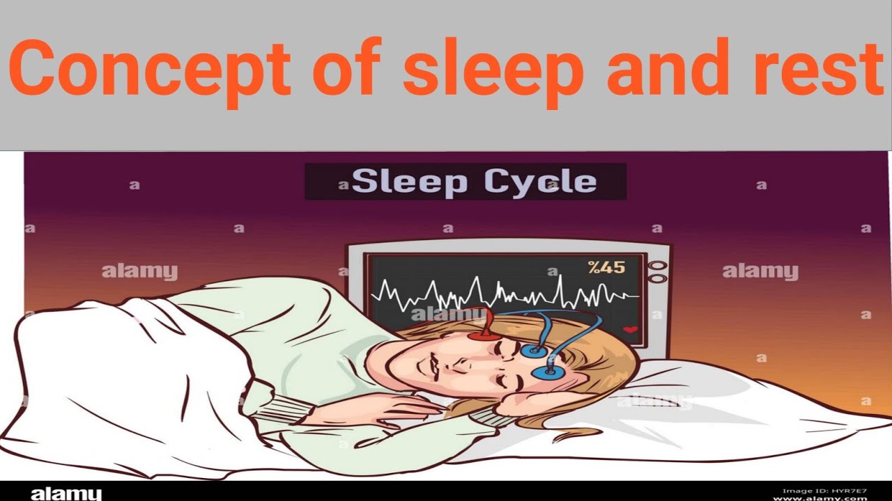 Concept of sleep Chapter:7 part:3 Fundamental of nursing BSN Second semester kmu slides in pashto