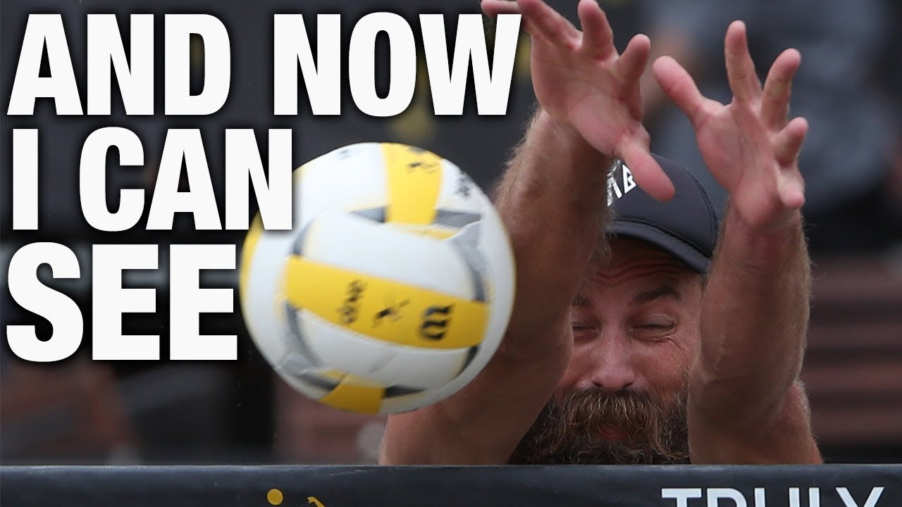 Beach Volleyball After Lasik