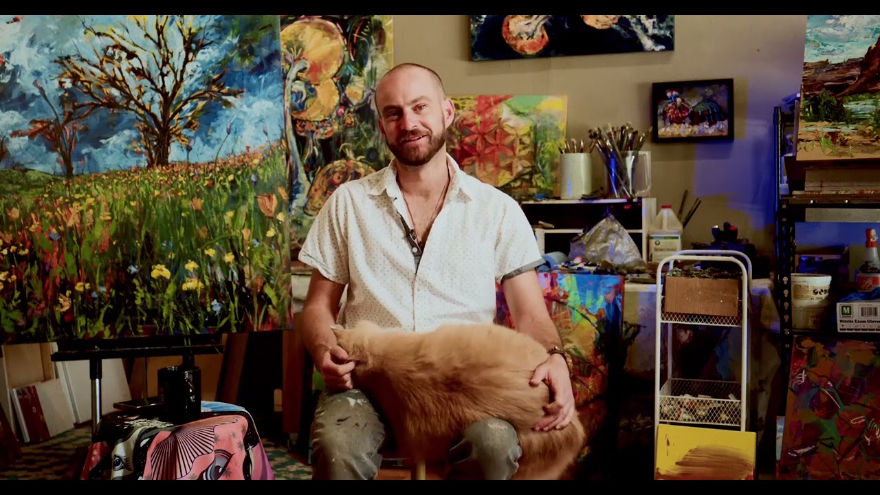Creative Juice Episode 19 - Drew Davis