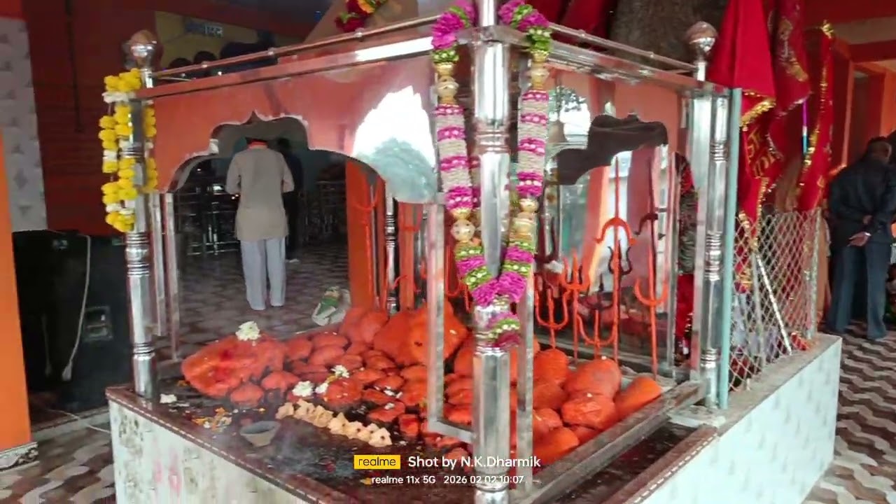 Ma veshanv mehrugav narsulagang  (kuldevi) मां वैष्णवदेवी मेहरुगांव नरसुल्लागंज (कुलदेवी)