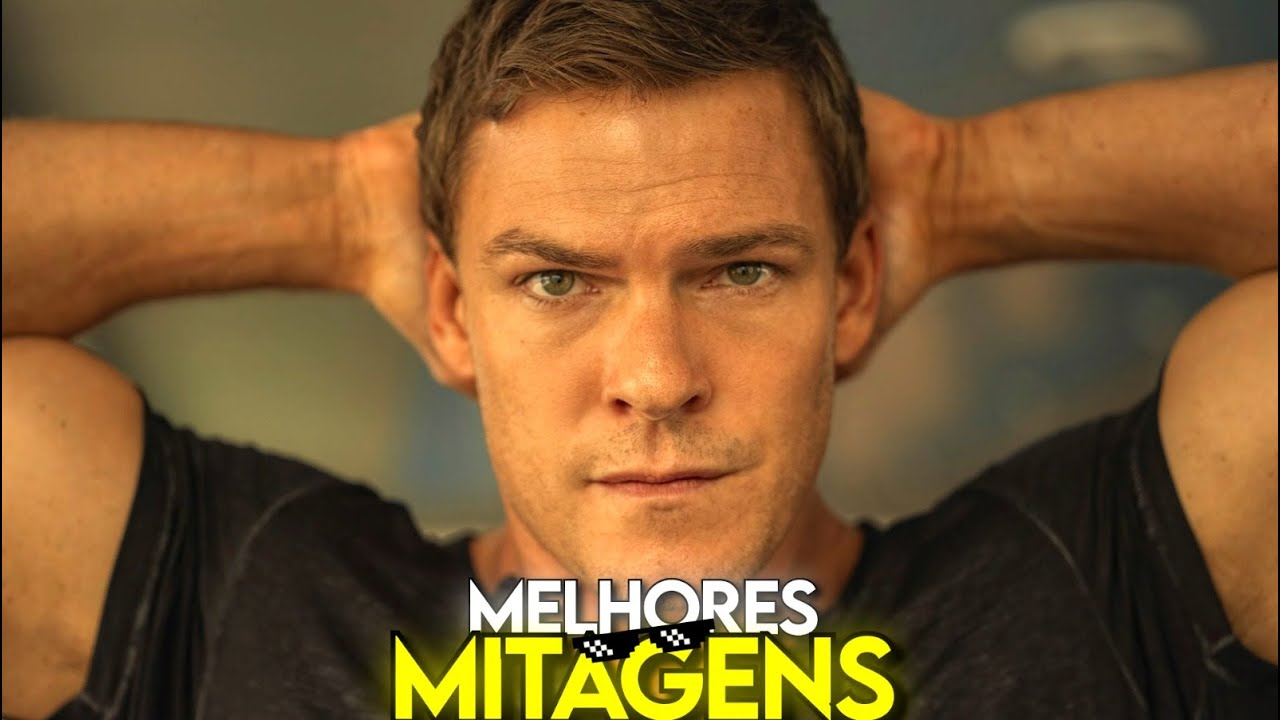 AS MELHORES MITAGENS EM FILMES E SÉRIES DO CANAL - NoirZ
