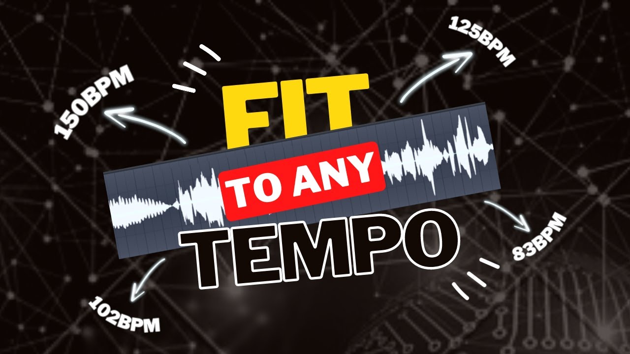 How to Sync SAMPLES to any Tempo in FL Studio