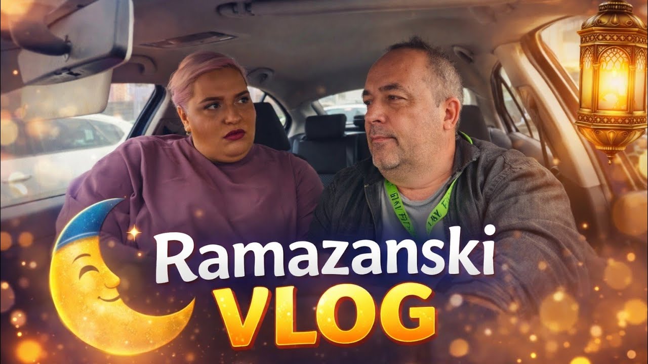 Ramazanski vlog