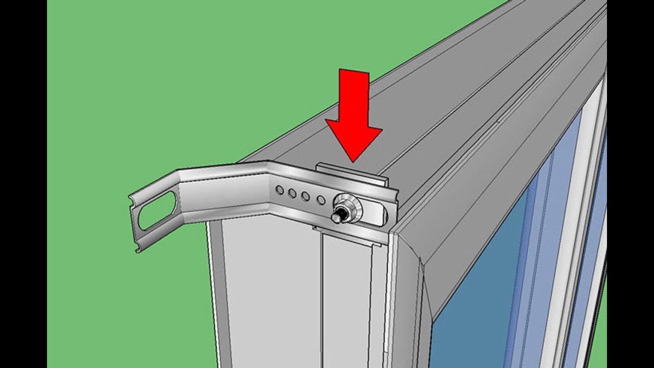 Poser une Fenêtre en applique