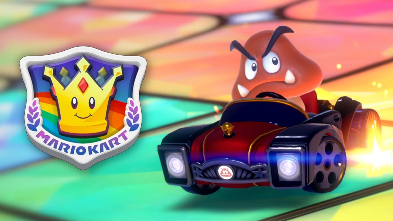Mario Kart World Special Cup 150cc Grand Prix