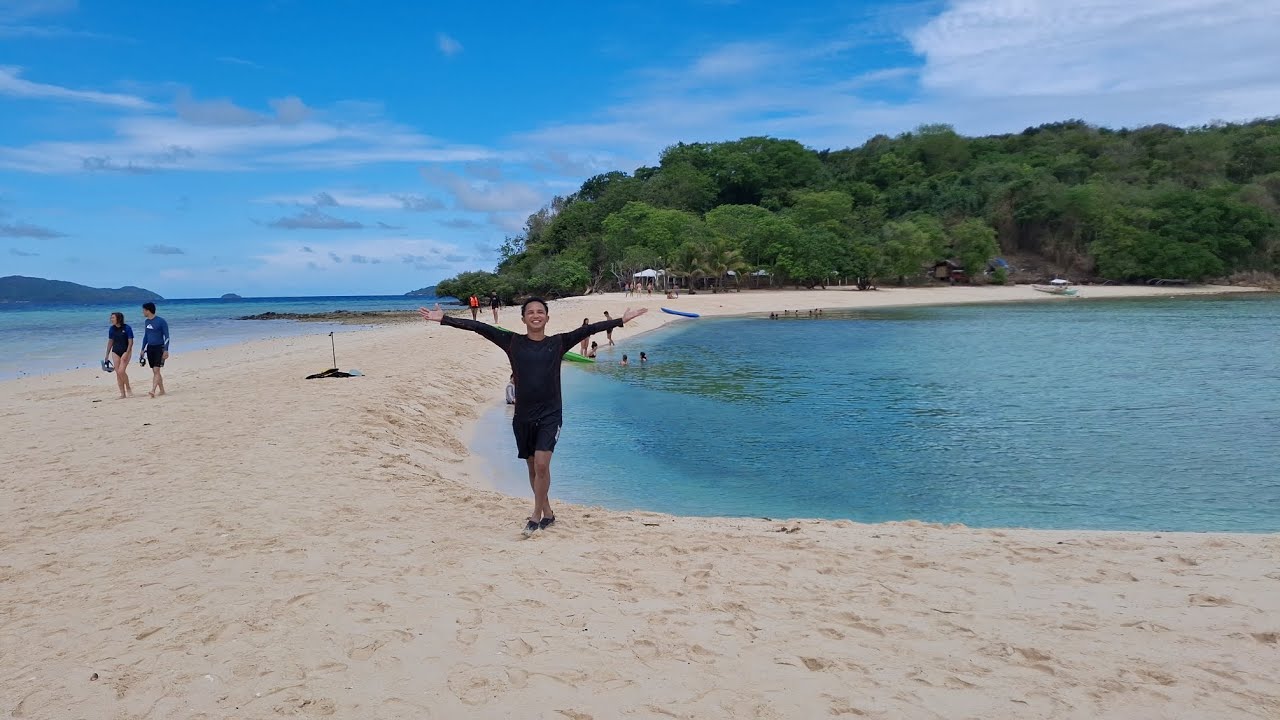 Kelvz Adventure - Coron, Palawan Day 3