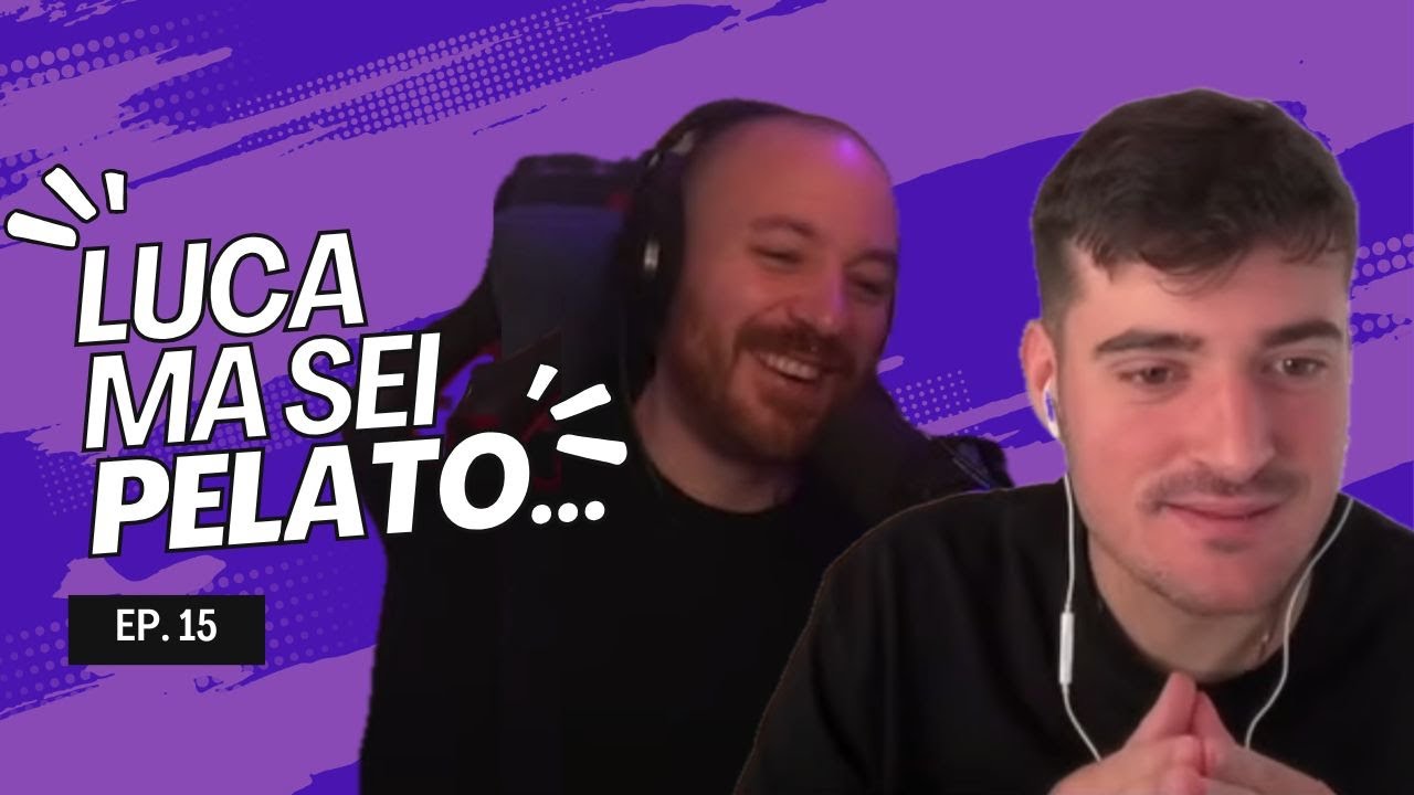 ep. 15 - MA QUANTO ERANO BELLI I BEYBLADE Luca e @NanniTwitch