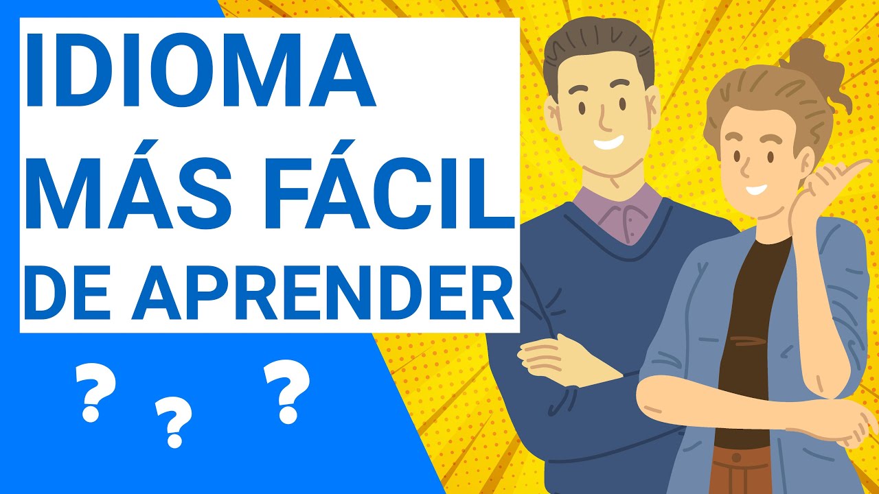 Los 6 idiomas más fáciles de aprender (si hablas español)