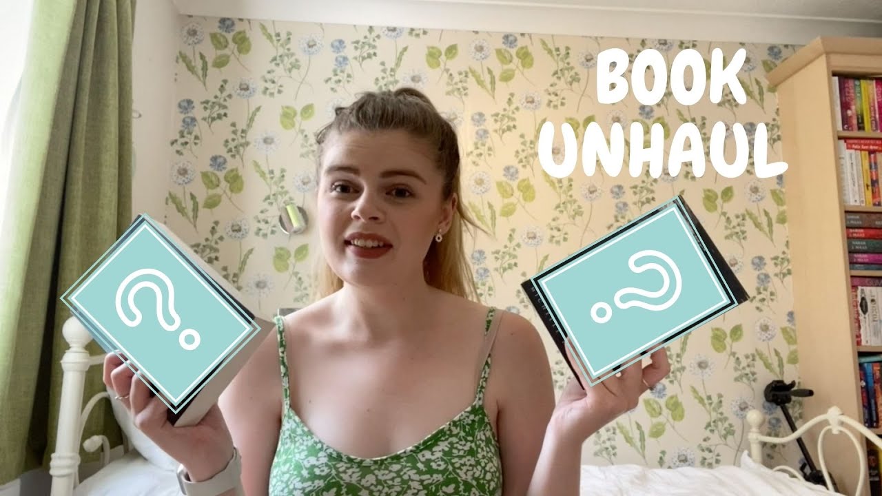Book Unhaul