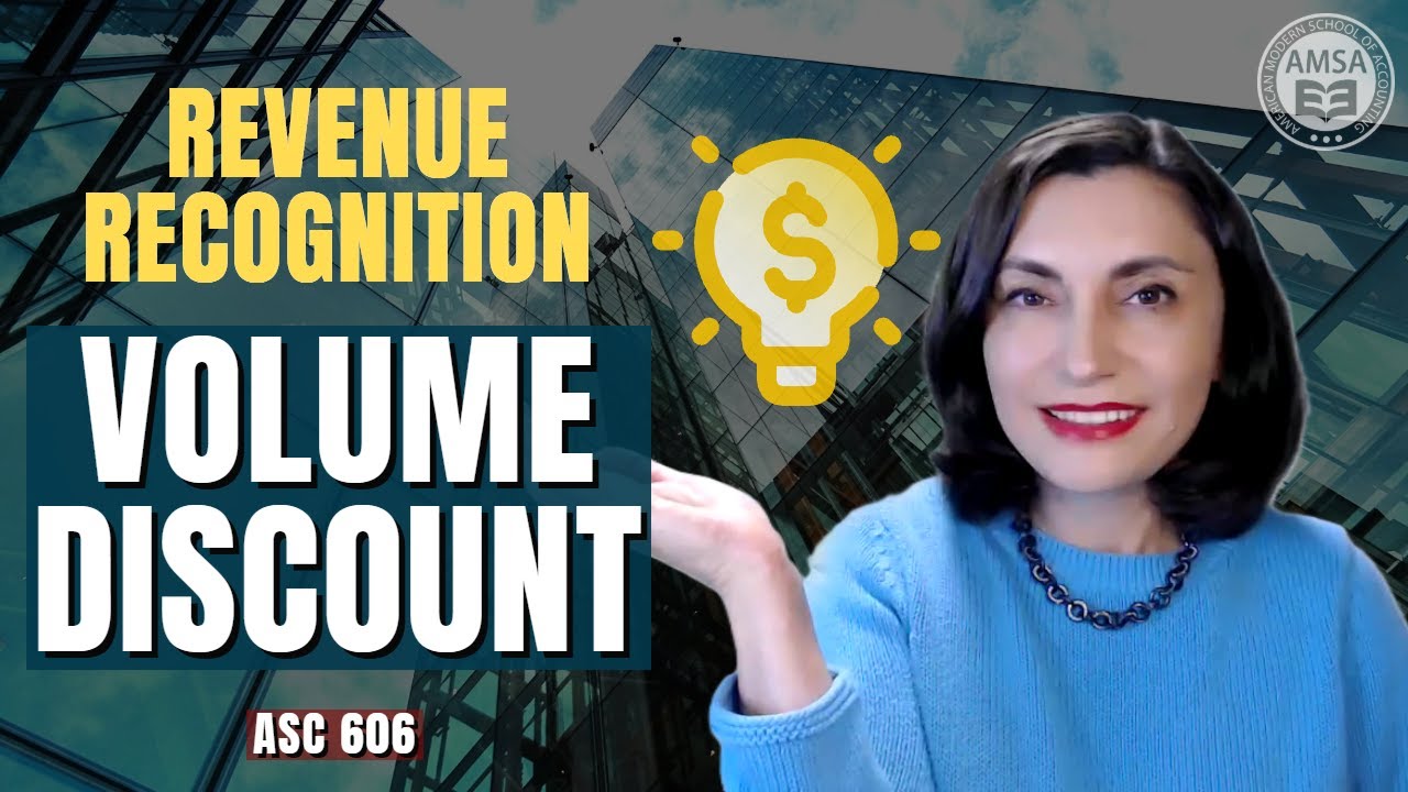 Transaction Price Under ASC 606 | Most People Miss This