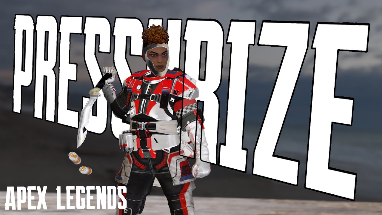 DOMINATED COMMAND CENTER  🢒 APEX LEGENDS