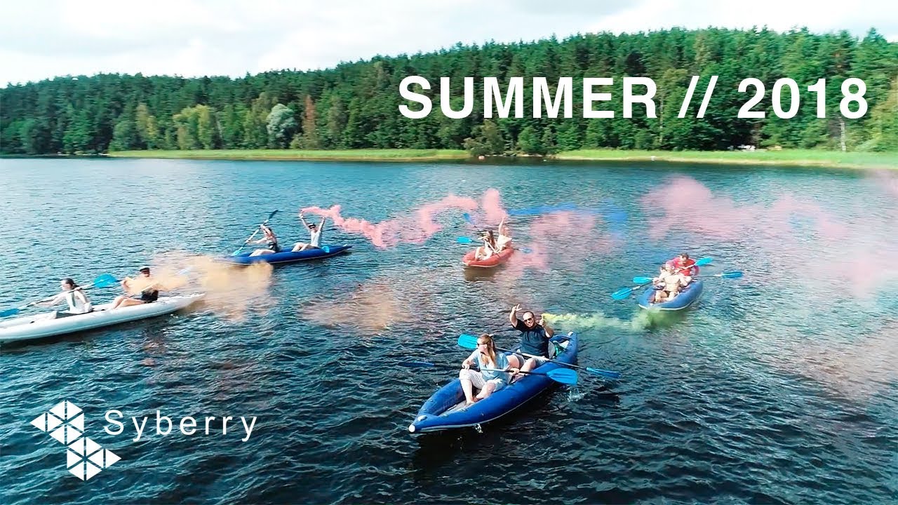 Syberry Summer 2018