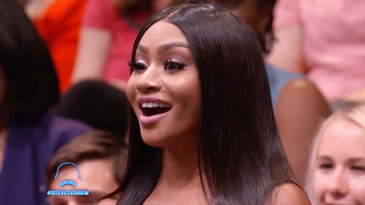 50 Bachelors! Can She Find Her Soulmate? 💞 II Steve Harvey