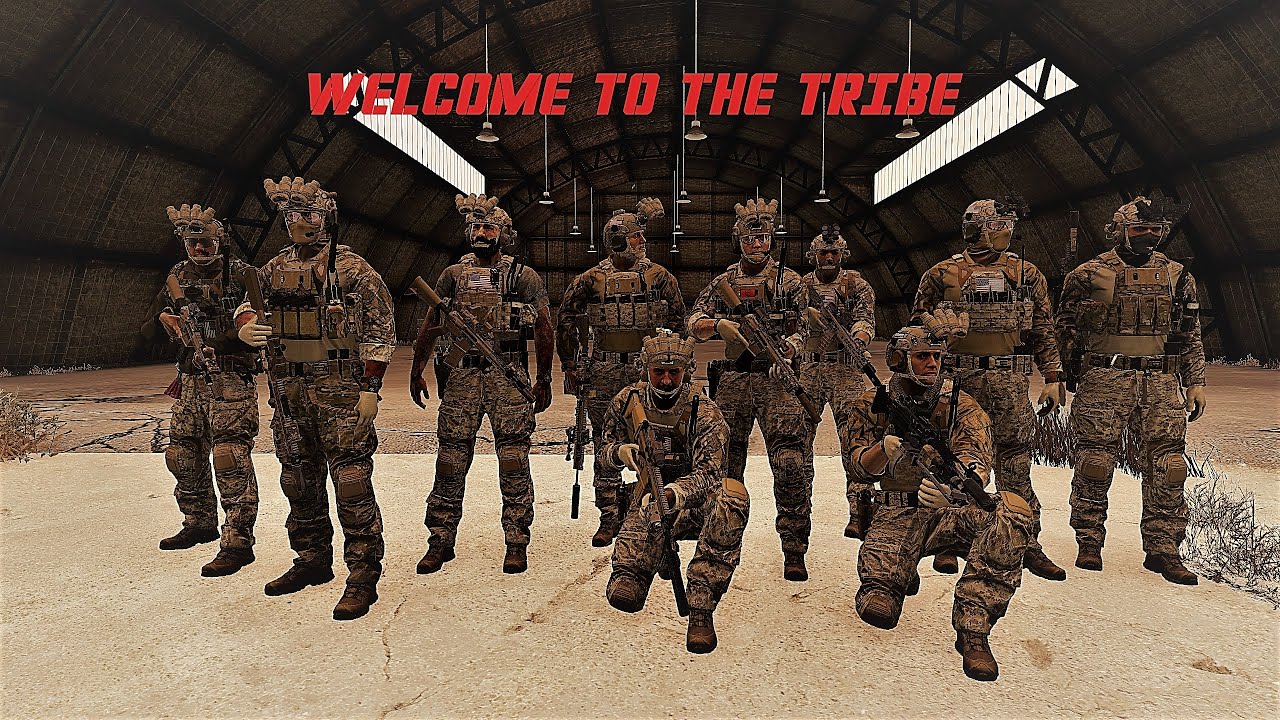 NSWDG RED SQUADRON Rekrutierungsvideo ARMA 3 MilSim