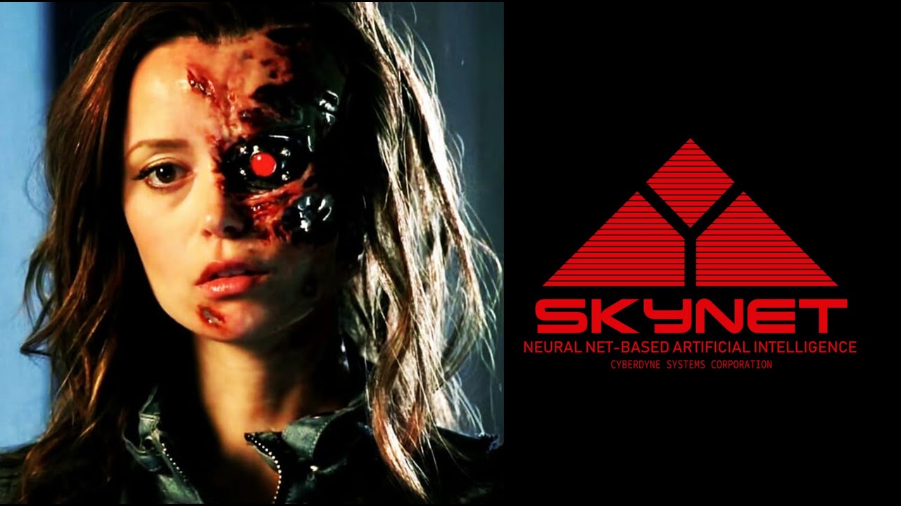 Terminator - TSCC - Into The Future