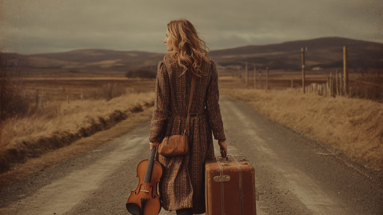 Fiddle Tune For A Wandering Road | Celtic Music Journey