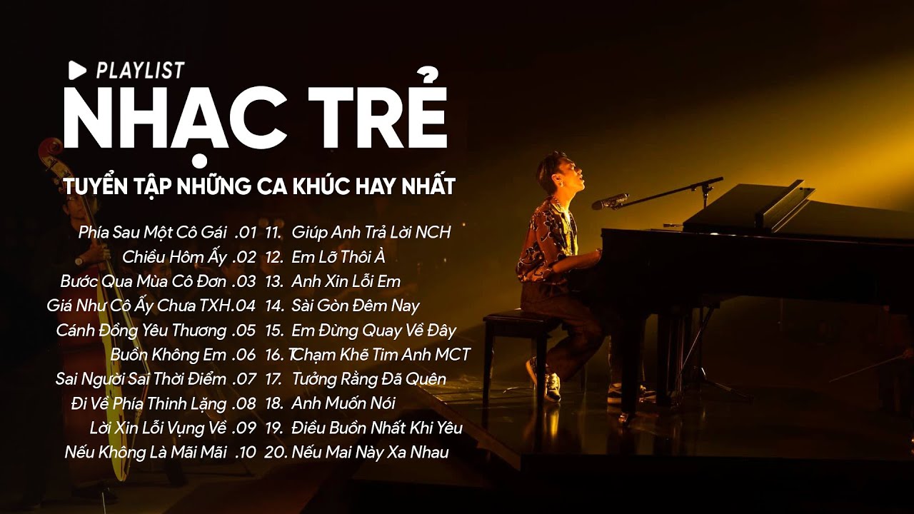 Phía Sau Một Cô Gái, Chiều Hôm Ấy, Bước Qua Mùa Cô Đơn- Những Ca Khúc Hay Nhất Của Soobin, Jaykii...