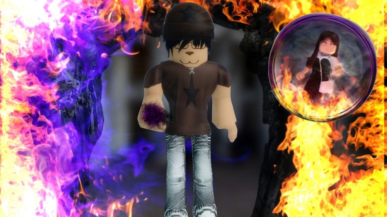 Expression Magic Showcase! | Nightfall Chronicles | Roblox | Cameron