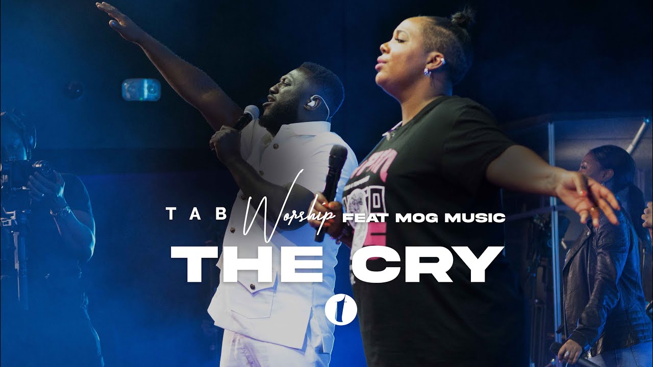 @TabWorship The Cry feat @MOGMusic