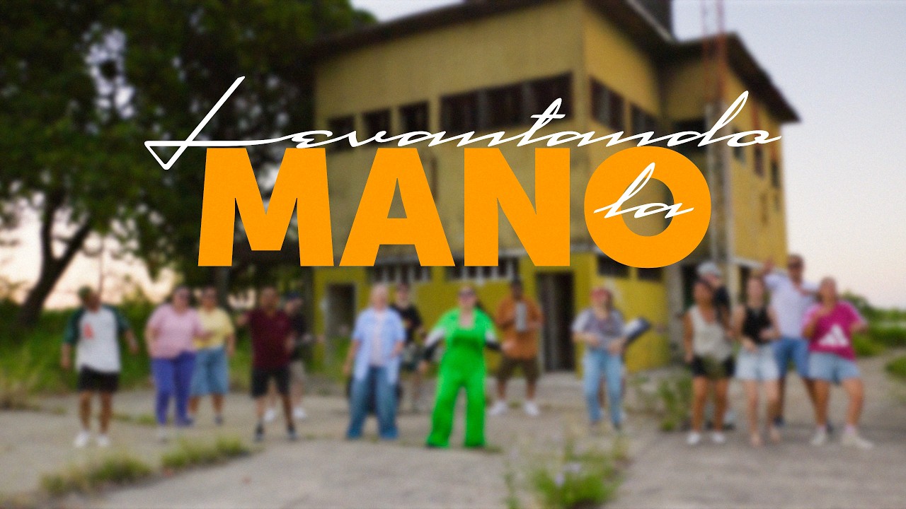 Levantando La Mano🤚 | ALTO IMPACTO