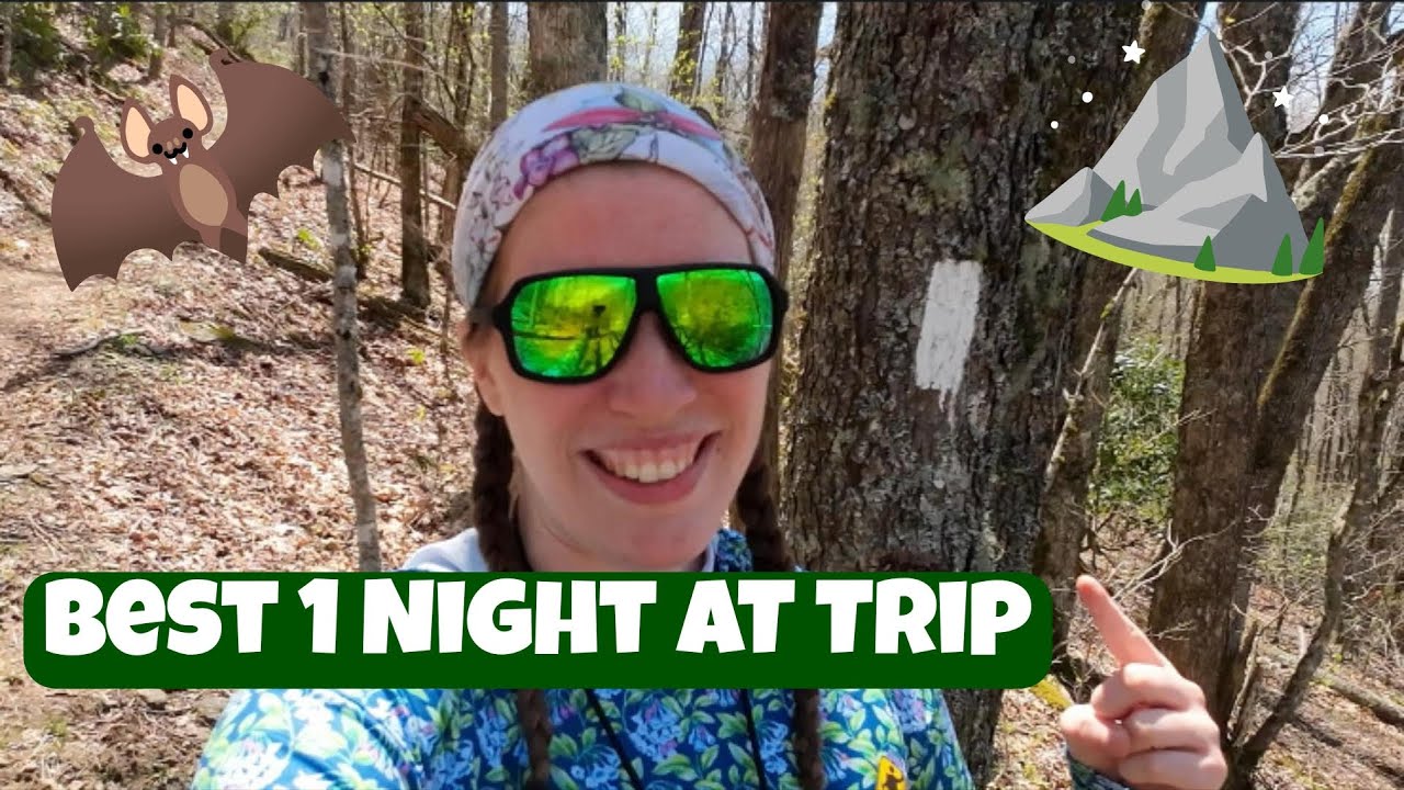AT Simulator: The ultimate one night trip on the Appalachian Trail