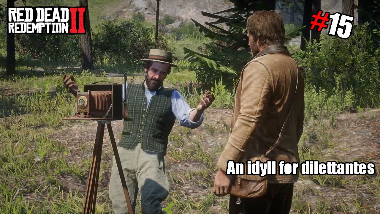 RED DEAD REDEMPTION II #15