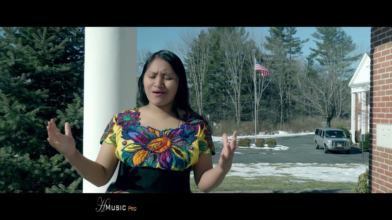 Padre Dime//Angelica Escobar (Video Clip)