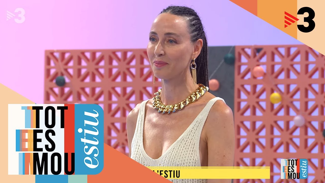 El look eivissenc, un clàssic de l'estiu - Tot es Mou Estiu