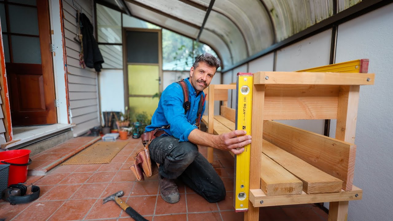 Building a Surprise Work Bench