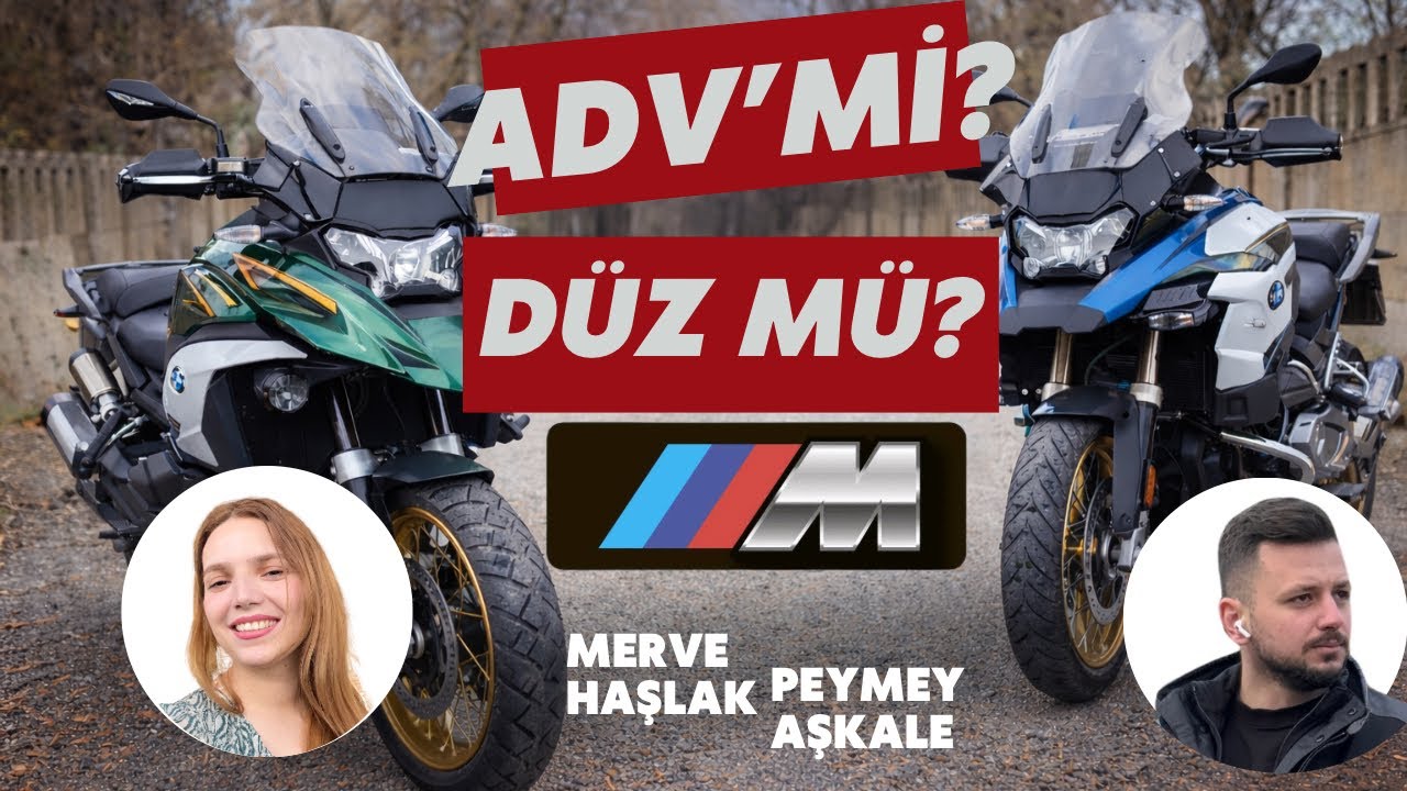 BMW 1300 GS Adventure vs Düz | Hangisi Daha Mantıklı?