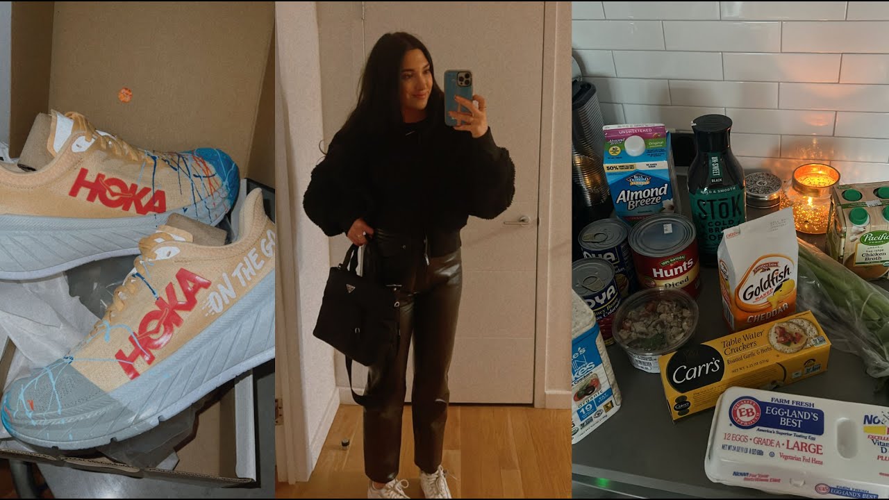 productive day at home!!!! | VLOGMAS DAY 15