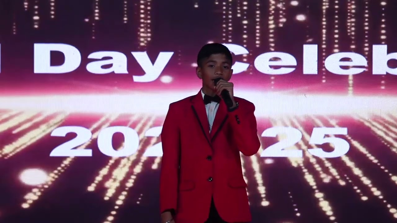 Kamadhenu School Annual Gathering 2024 25 Part 3