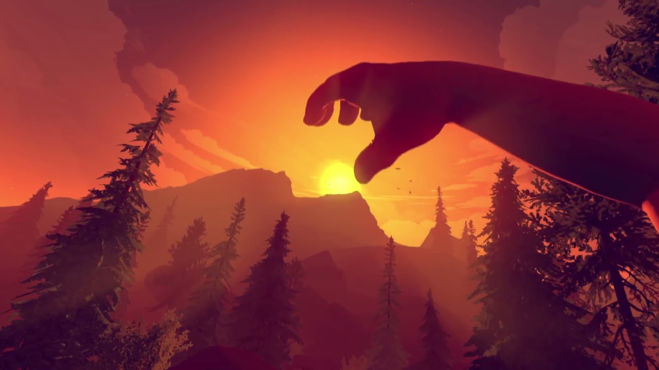 Firewatch Xbox Series S