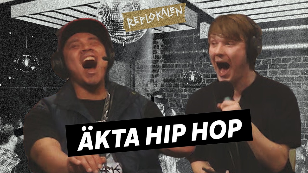 Boom Bap Birthday Bash - Replokalen ft. Soulmama & Raffe92 & Rullibiza
