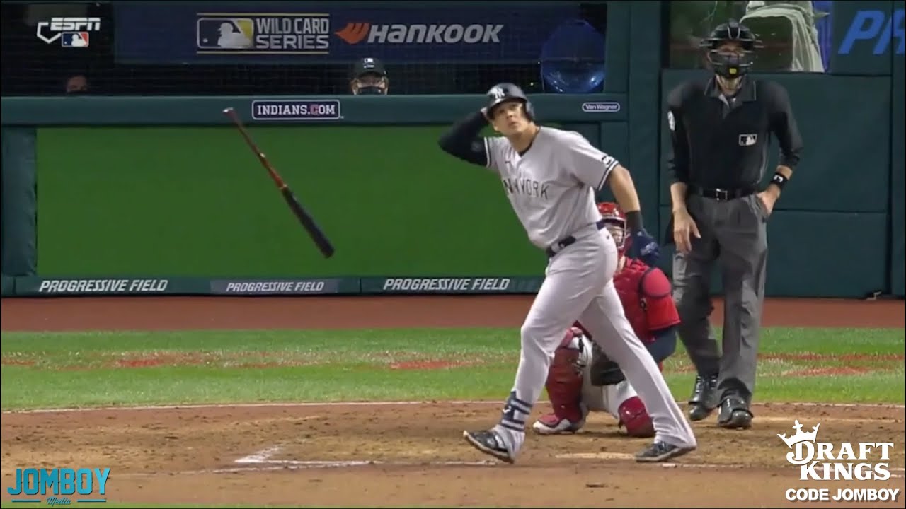 Gio Urshela hits a go-ahead grand slam and saves the game on defense, a breakdown