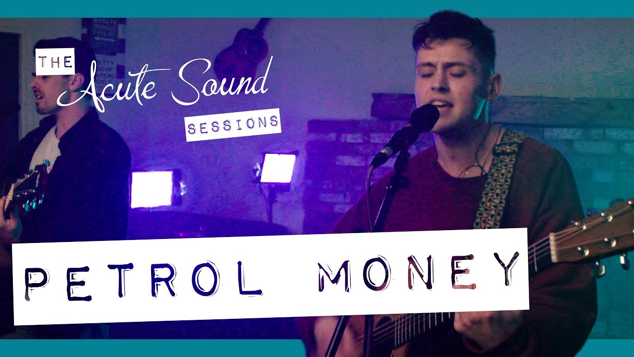 Blinding Lights - The Weeknd (Petrol Money cover) | ACUTE SOUND SESSIONS