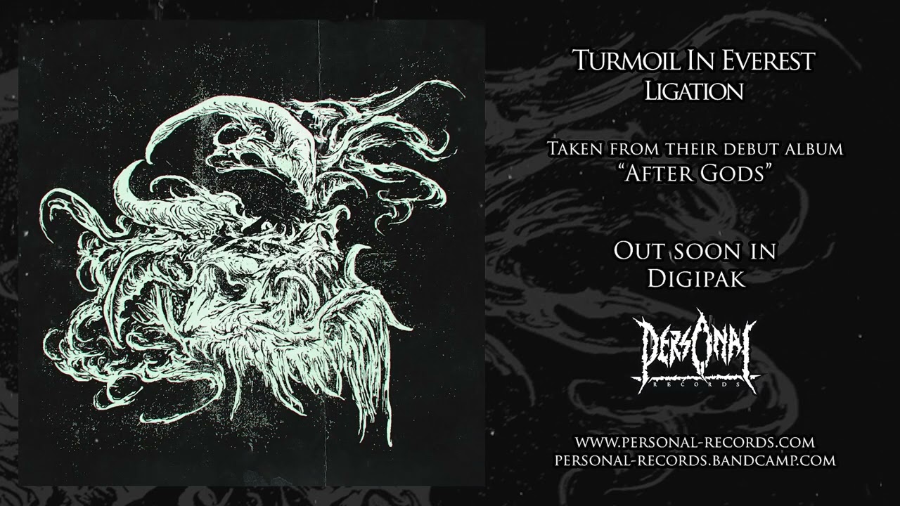 Ligation - Turmoil in Everest (Taken from their debut album After Gods)
