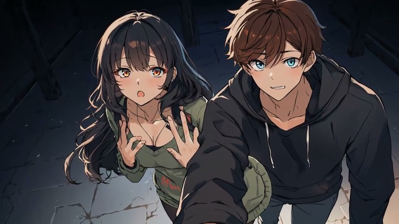 Anime Horror Videos At Its Best !