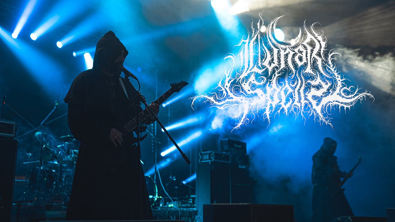 Lunar Spells - live at Under The Black Sun Festival 2025