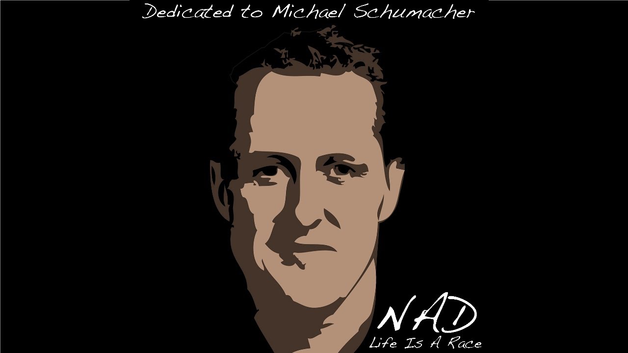 Life is a Race - Dedicated to Michael Schumacher