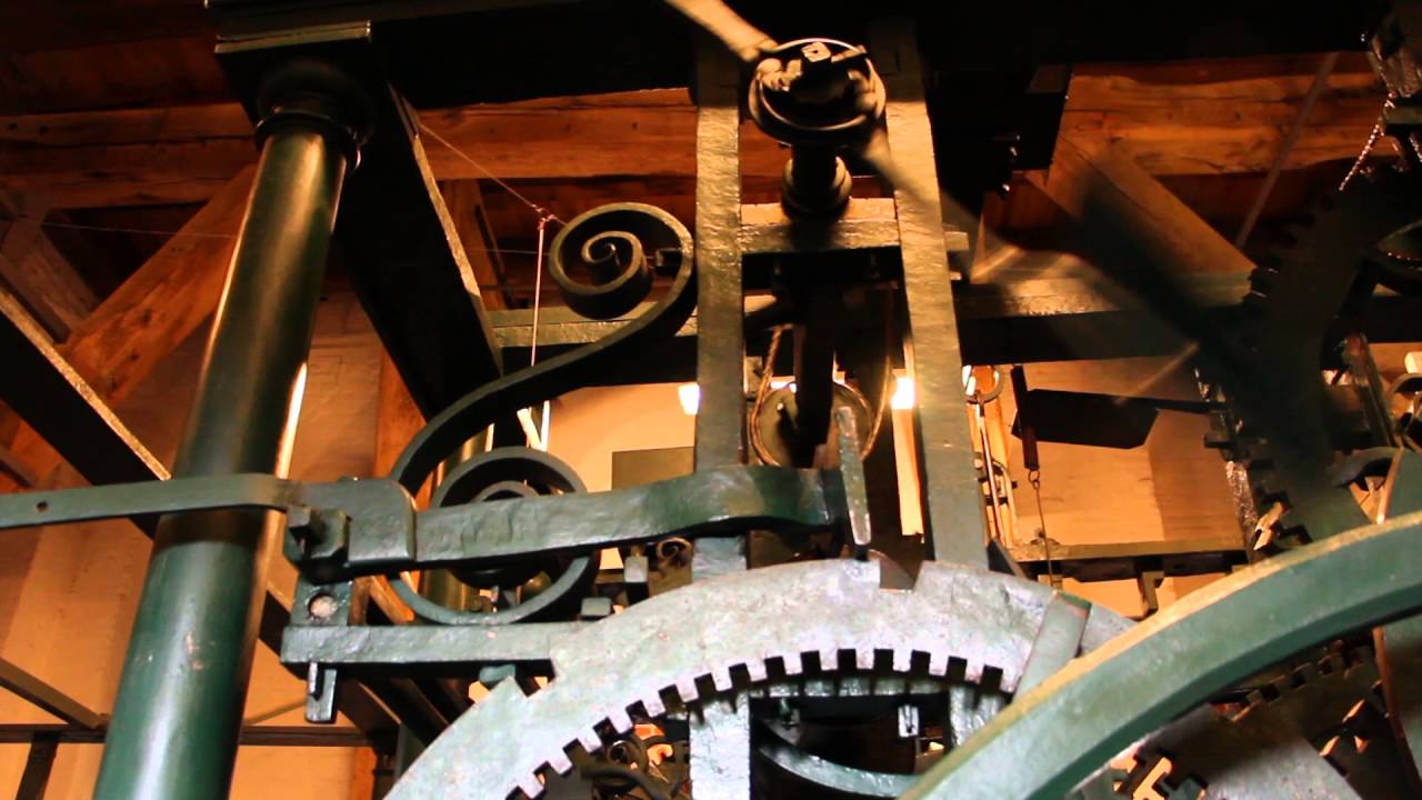 St Jan kathedraal  Den Bosch Uurwerk